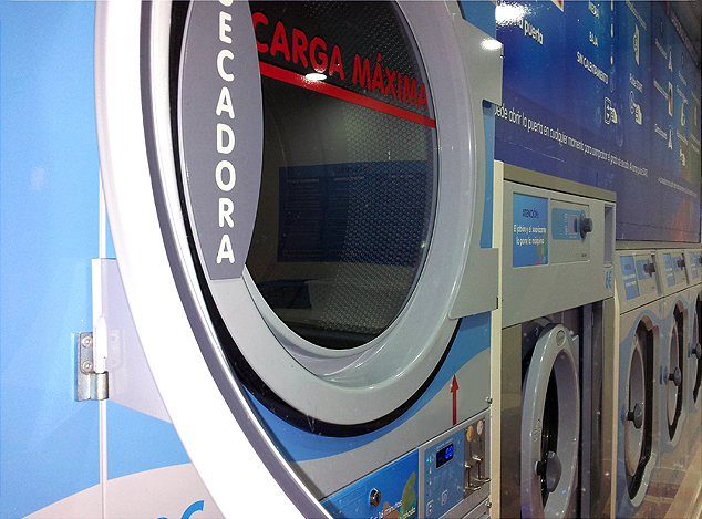 Imagen Lavandería Lavofácil